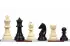 Staunton plastic chess pieces no 6 (king height: 95mm)
