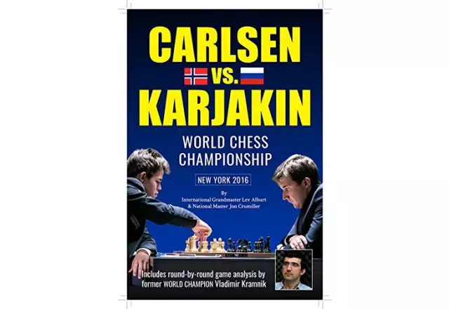Carlsen vs. Karjakin