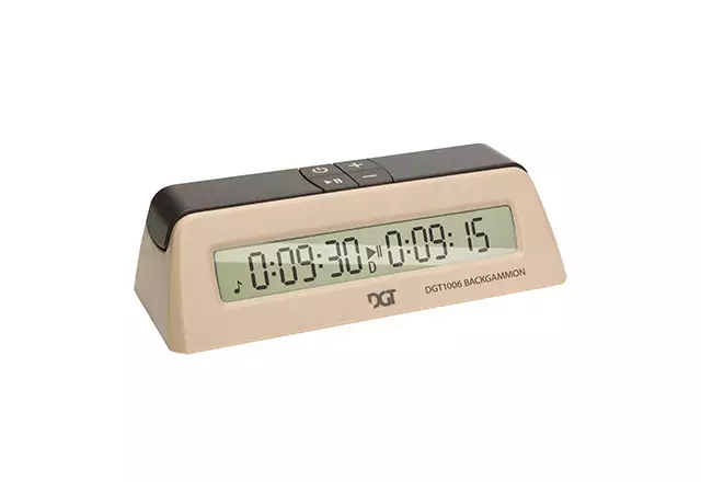 DGT1006 Backgammon Clock