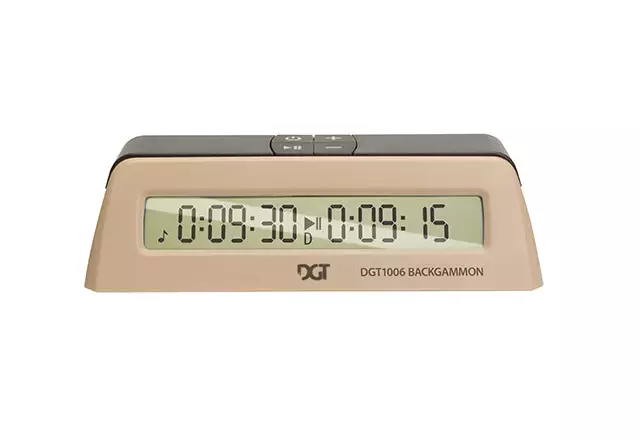 DGT1006 Backgammon Clock