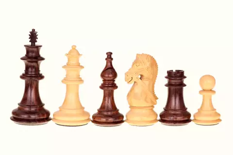 Exclusive Chess Pieces