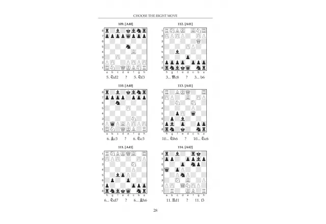 900 Chess Opening Puzzles by Martin Surman