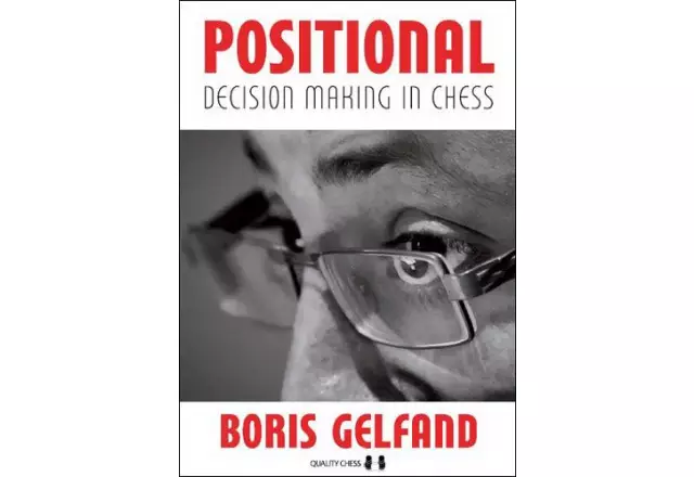 Positional Decision Making in Chess by Boris Gelfand (miękka okładka)