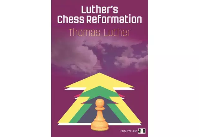 LUTHER'S CHESS REFORMATION HARDCOVER
