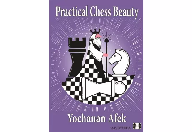 Practical Chess Beauty by Yochanan Afek (twarda okładka)