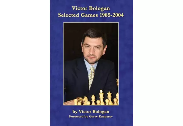 Victor Bologan Selected Games 1985-2004