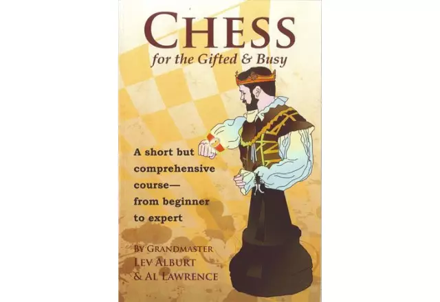 Chess for the Gifted & Busy