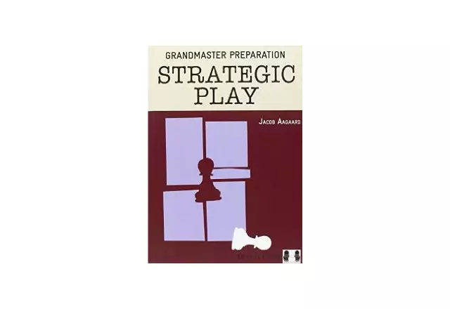 GM Preparation - Strategic Play (miękka okładka)