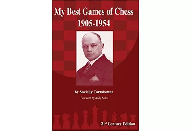 Tartakower: My best games of Chess 1905-1954