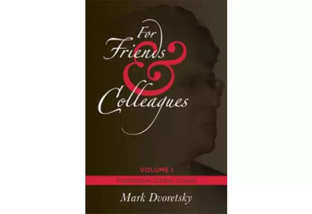 For Friends & Colleagues Vol I (HC)