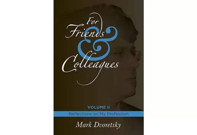 For Friends & Colleagues Vol II (HC)