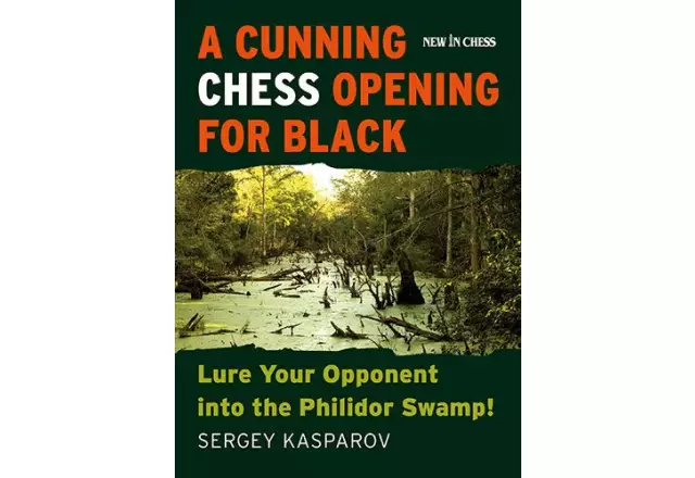 A Cunning Chess Opening for Black