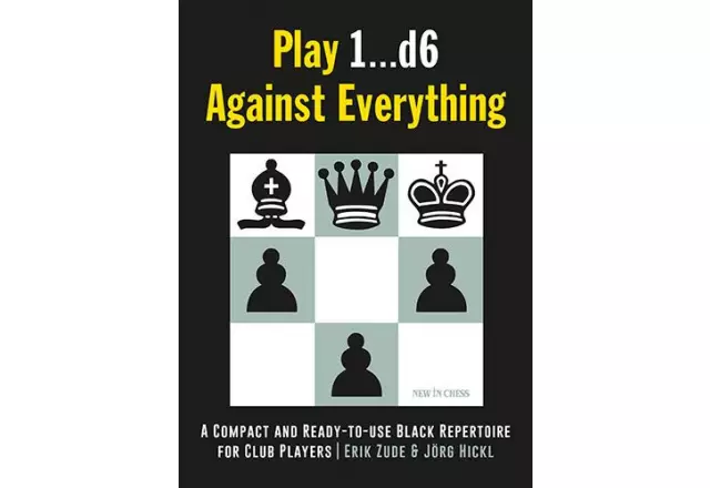 Play 1...d6 Against Everything