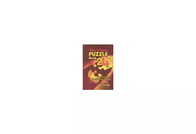 Chess Puzzle Book 2