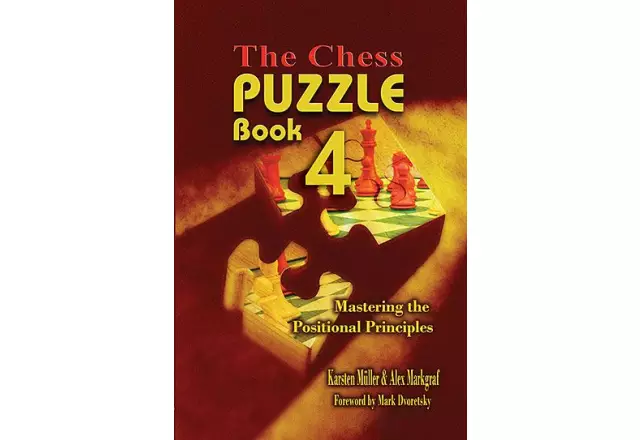 The Chess Puzzle Book 4