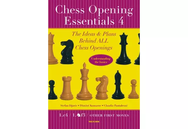 Chess Opening Essentials Volume 4