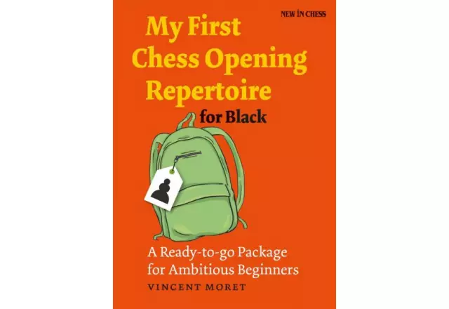 My First Chess Opening Repertoire for Black