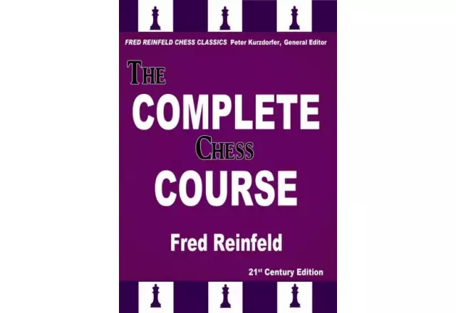 The Complete Chess Course,Fred Reinfeld