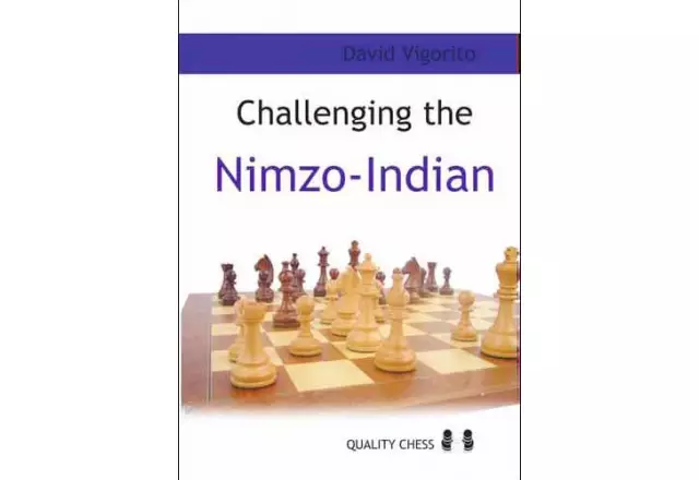Challenging the Nimzo-Indian by David Vigorito