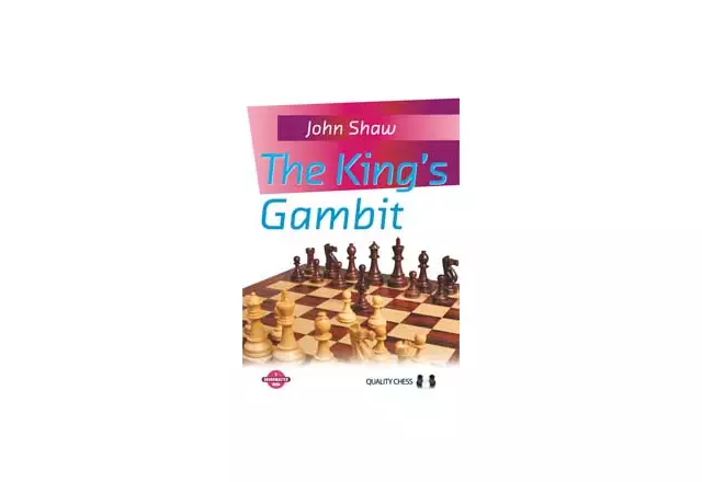 The King's Gambit (hardcover) by John Shaw