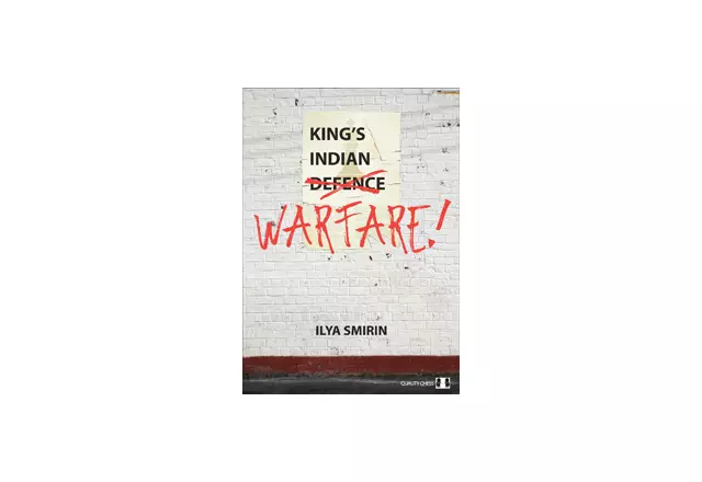 King's Indian Warfare by Ilya Smirin