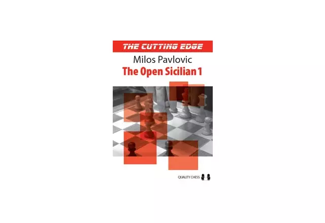The Cutting Edge 1 - The Open Sicilian 1 by Milos Pavlovic