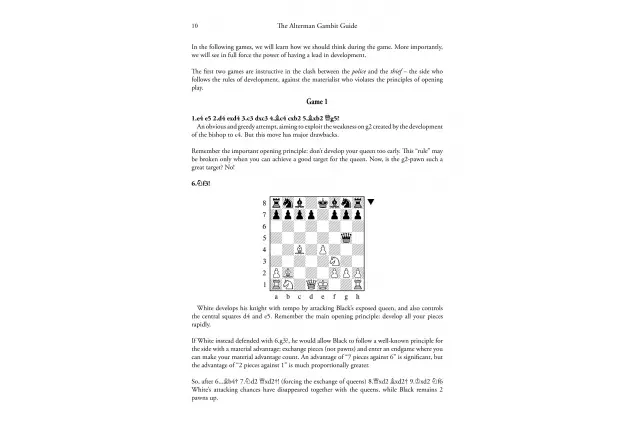 The Alterman Gambit Guide - White Gambits by Boris Alterman