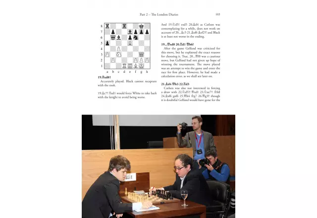 Carlsen's Assault on the Throne (hardcover) by Vassilios Kotronias & Sotiris Logothetis