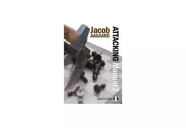 Grandmaster Preparation-Strategic Play Hardcover Jacob Aagaard