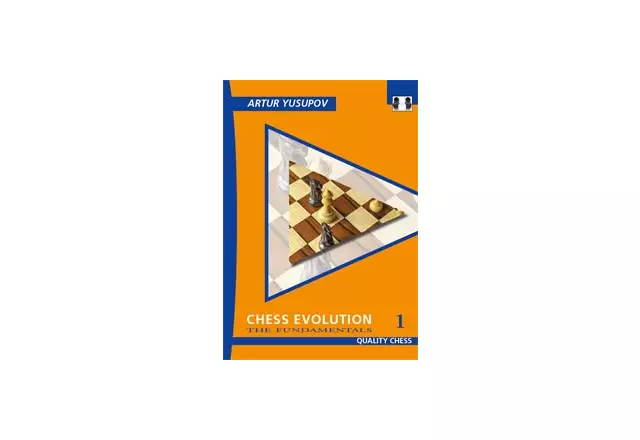 Chess Evolution 1 by Artur Yusupov