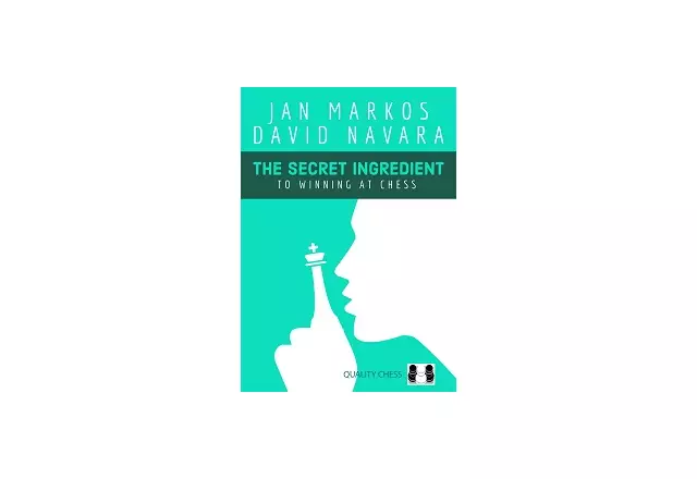 The Secret Ingredient by Jan Markos and David Navara (twarda okładka)