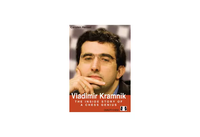 Vladimir Kramnik: The Inside Story of a Chess Genius