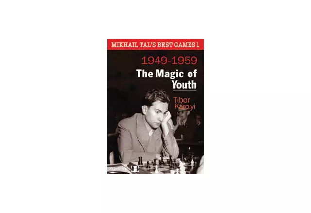 Mikhail Tal (Author of The Life and Games of Mikhail Tal)