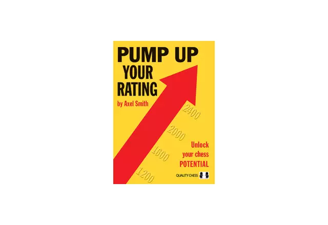 Pump Up Your Rating (hardcover) by Axel Smith