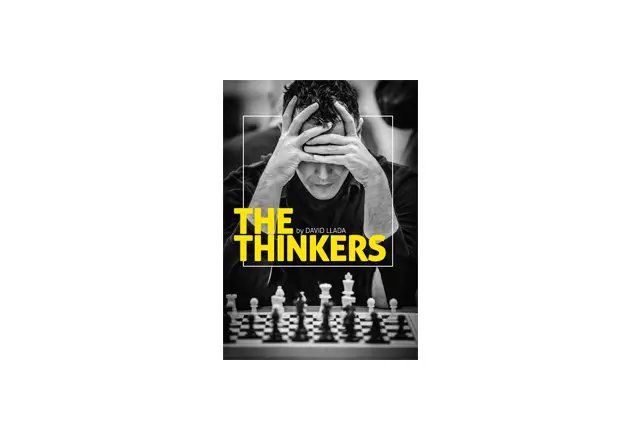 The Thinkers (Hardcover) by David Llada