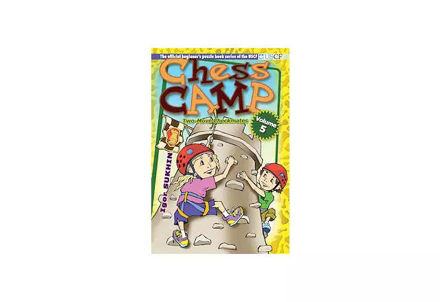 Chess Camp Volume 5, Two Move Checkmates
